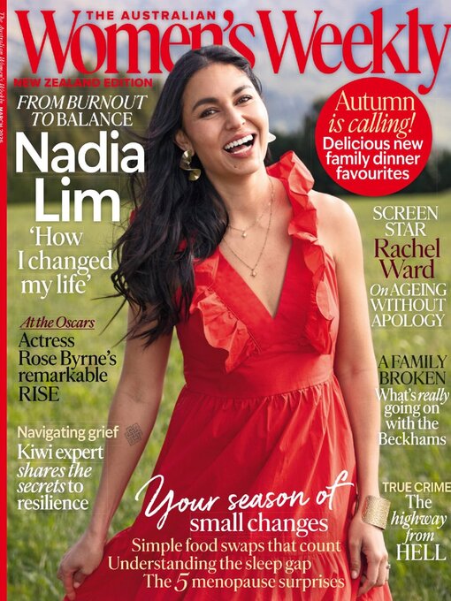 Title details for Australian Women’s Weekly NZ by Are Media Pty Limited - Available